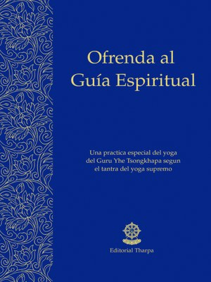 cover image of Ofrenda al Guía Espiritual